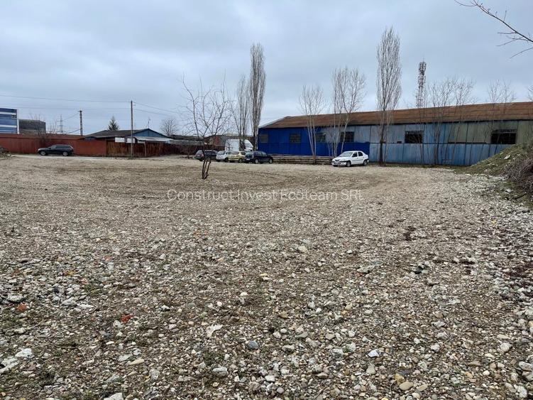 Vand teren cu hale 8.000 mp Sos. Bucium nr. 23 - 16