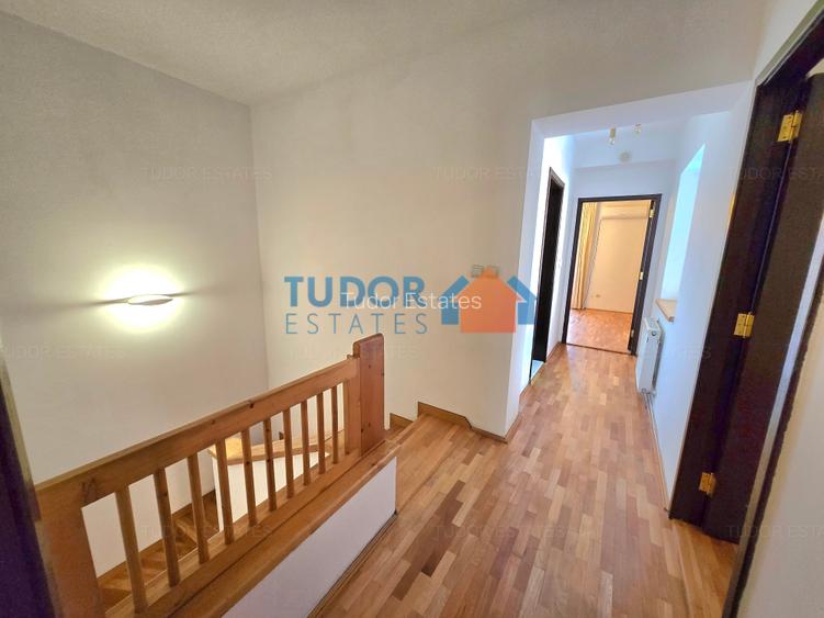 Elegant Fully Furnished Duplex Villa with Garden in Băneasa Residential Park - 18