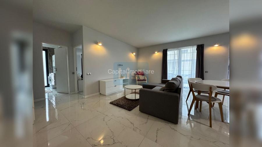 Apartament 2 camere, parcare, imobil 2021, Augustin Presecan - 11