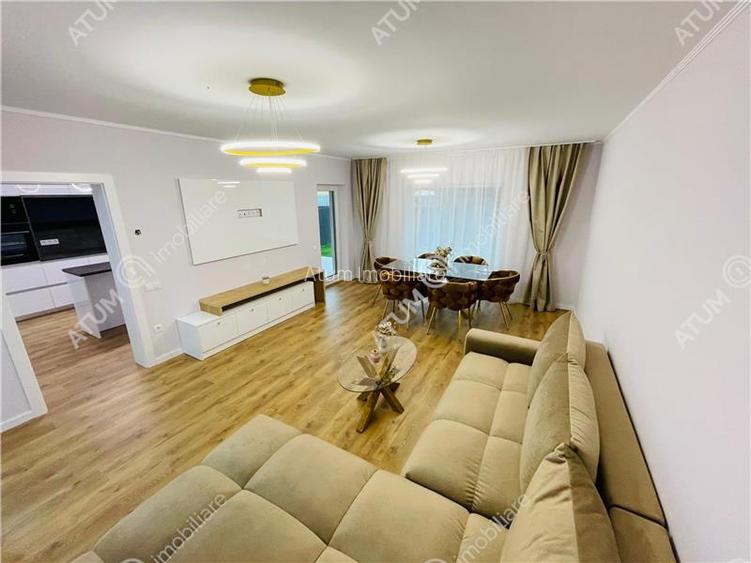 Casa individuala la cheie 400 mp teren 2 pivnite 4 camere 145 mp utili - 5