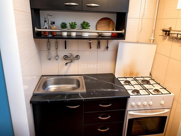 TOMIS NORD-BROTACEI GARSONIERA MOBILATA CENTRALA GAZE - 3