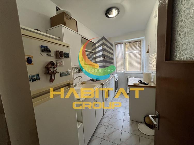 Racoviță 3 camere decomandate 11 minute metrou electrica/sanitare refăcute 63 mp - 28