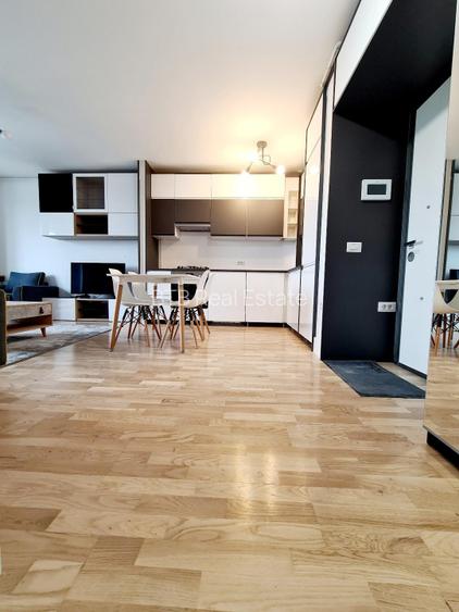 102 The Adress De Inchiriat Apartament 2 Camere Designer Loc Parcare Subteran  - 8
