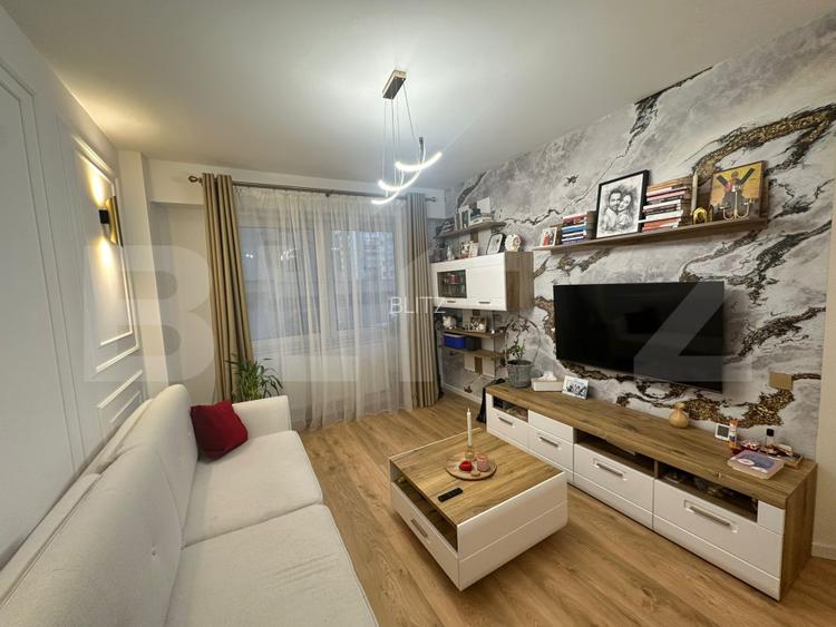 Apartament cu 2 camere, modern, zona semicentrala - 4