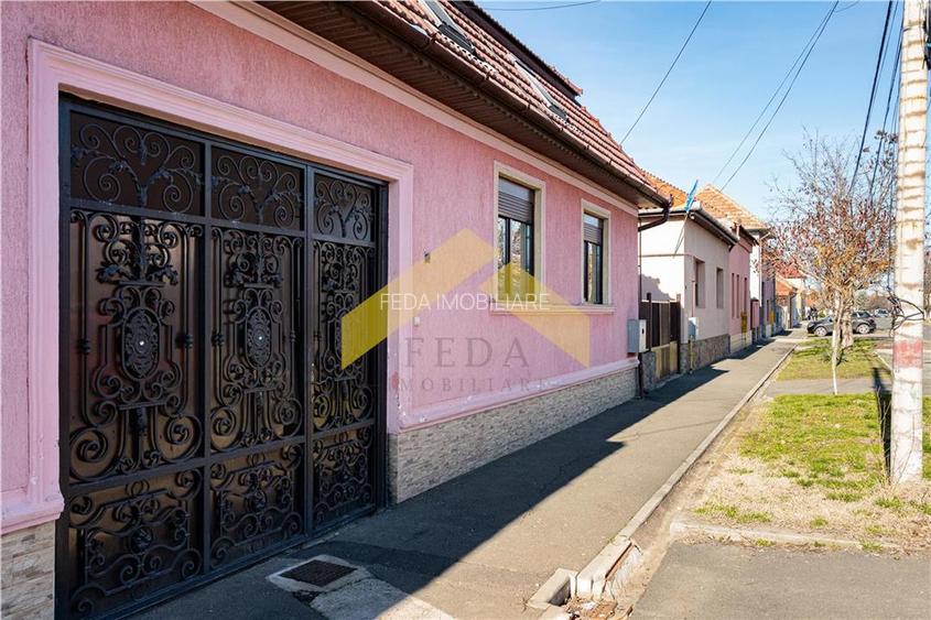 Casa in zona Parneava 5 camere de vanzare - 29