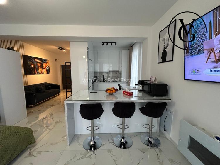 Studio elegant cu parcare Hanul Cu Peste - 5