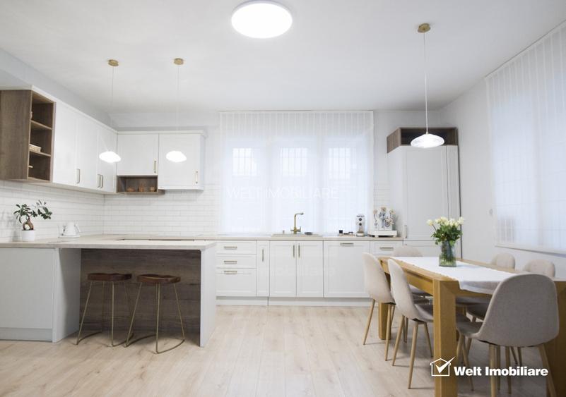 Casa moderna, finisata, utilata cu panorama superba in Dezmir-Comision 0 - 5