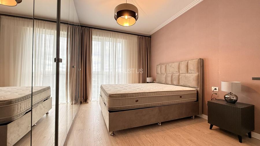 Comision 0% Apartament 2 camere | 54 mp | Balcon 7 mp | Etaj 1 | Mobilat - 5