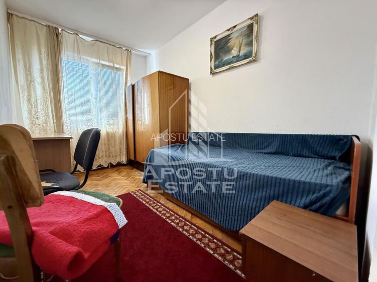 Apartament cu 3 camere, 2 balcoane, zona Iosefin - 5