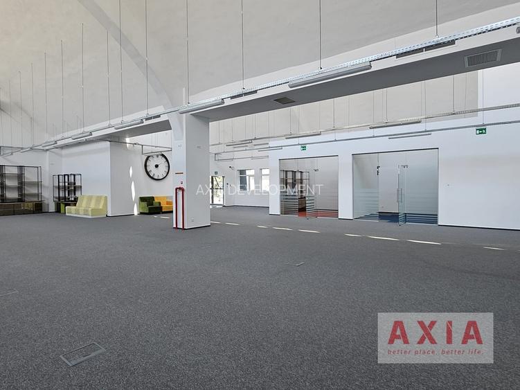 Spatiu birou 980 mp - Domenii Park - 6