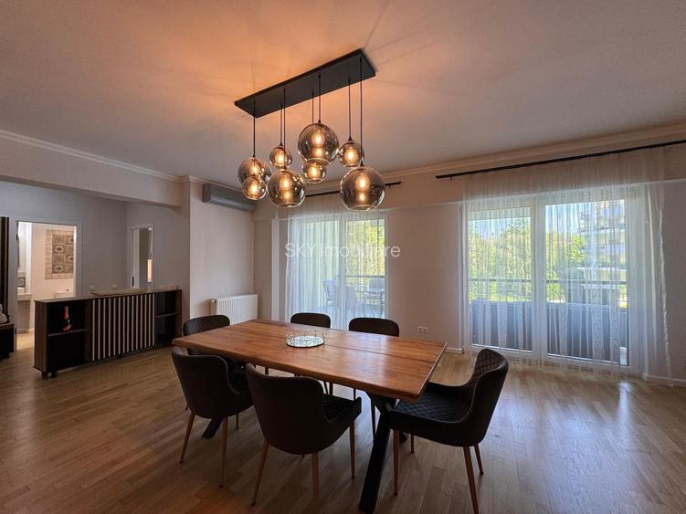 Apartament tip Duplex 4 camere Herastrau Soseaua Nordului Petfriendly - 5