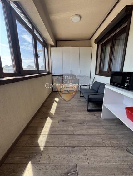 3 camere Tomis Nord Campus Hotel Mava parcare subterana et 4 centrala gaz A/C - 3