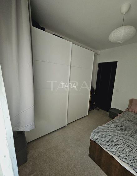 Apartament cu 2 camere, mobilat și utilat, cu parcare cu CF. Florești. - 3