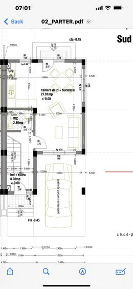 Casa individuala cuplata de vanzare - 8