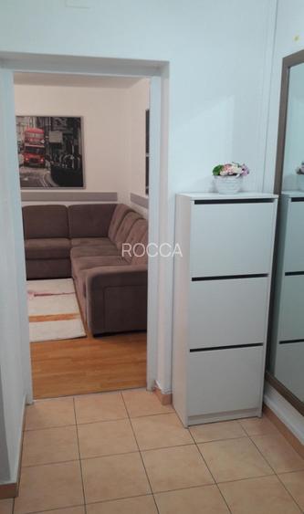 Garsonieră spațioasă – Bd. Decebal, etaj 6/8, 4 min metrou Piața Muncii - 5