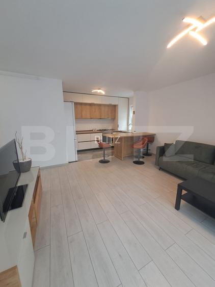 Studio lux Tractoru, impecabil, nou, cu parcare si boxa incluse. - 10