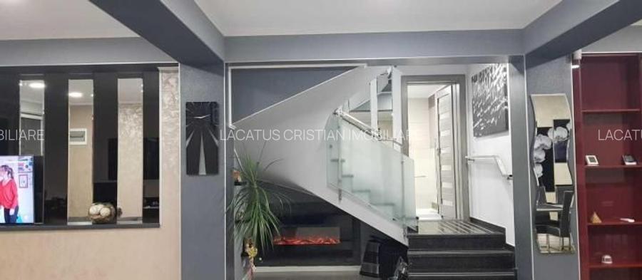 VILA STIL MEDITERANEAN DE LUX P+1 ZONA COICIU - 2