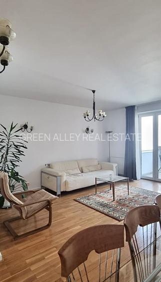 APARTAMENT LUMINOS - 3 CAMERE PLUS DEPENDINTE - AVIATORILOR - PARC HERASTRAU - 2