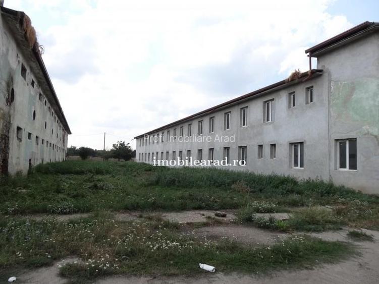 Teren 18.400 mp cu 4 hale P+E pe Artera principala vizavi de Metro-Momax - 33