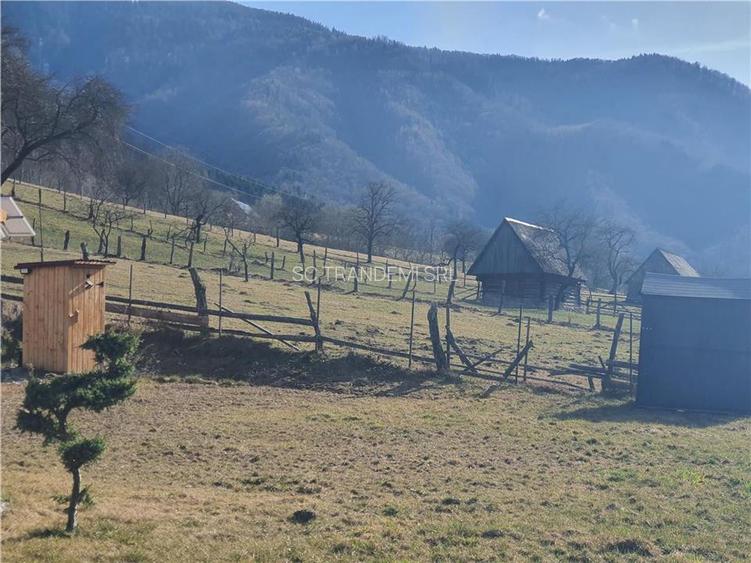 Vindem urgent 1035mp teren intravilan in Rau Sadului ,  SIBIU - 15