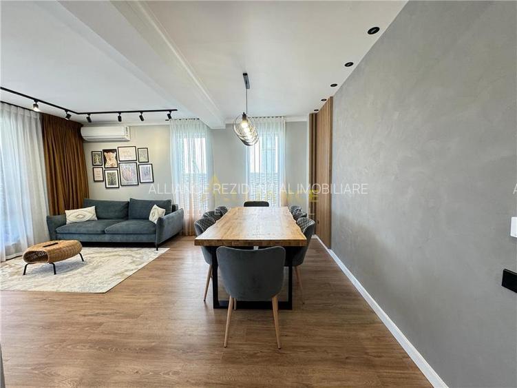 Vila individuala p+1 || Complex Rezidential || Incalzire in pardoseala - 5