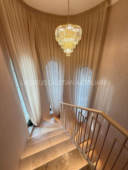 Reședință mediteraneană design Feng Shui | Cramă, piscină, grădină - 16