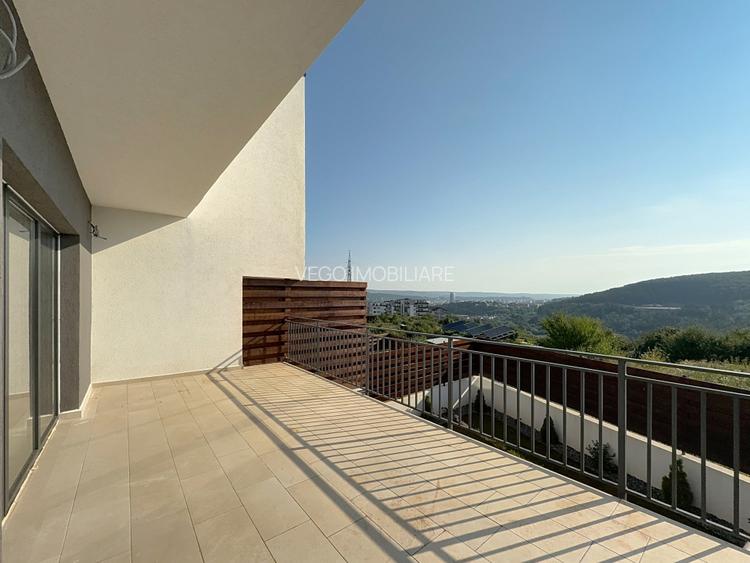 Casa noua tip duplex , 195 mp, 3 bai, 2 parcari, aproape de Vivo! - 16