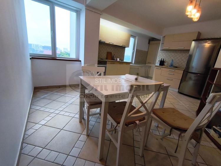 Apartament 3 camere - Podul de Piatra - 120mp - 5