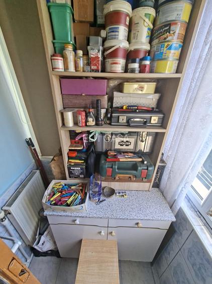 Apartament cu 2 camere, decomandat, zona Galata - 9