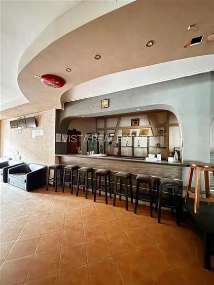 Spatiu comercial de inchiriat, curte interioara, 147mp utili, central, Harman - 4