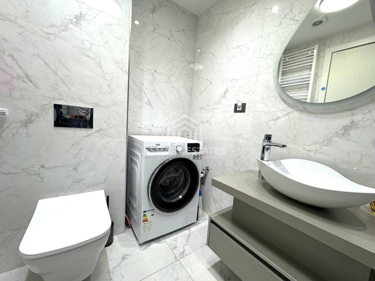 Apartament 2 camere de inchiriat II Parcare II Pipera II - 12