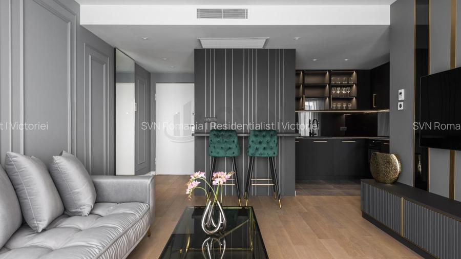 REA1028764 Apartament 2 camere I One Herastrau Towers I Parcare I De inchiriat - 5