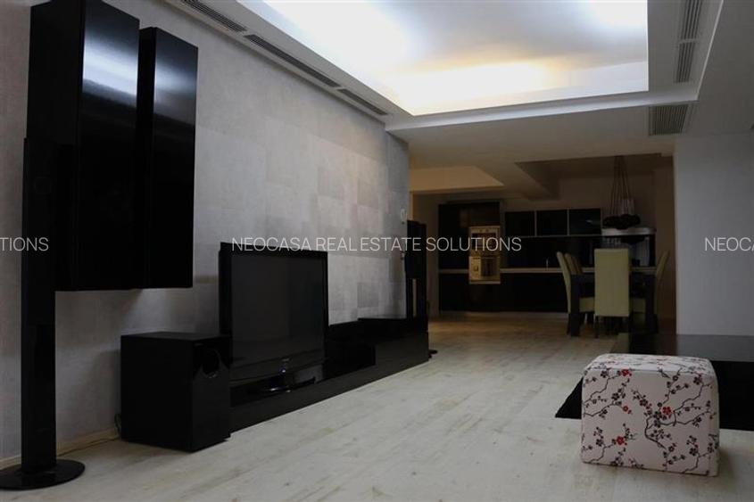 Apartament cu gradina de 100 mp - 3 camere- Herastrau, Nordului - 5