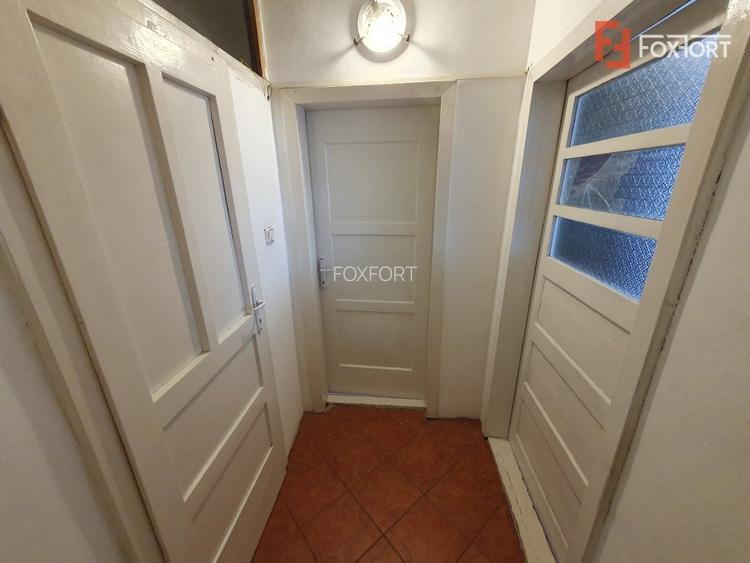 Casa individuala cu 6 camere, garaj si teren de 500 mp - zona Sagului - 24