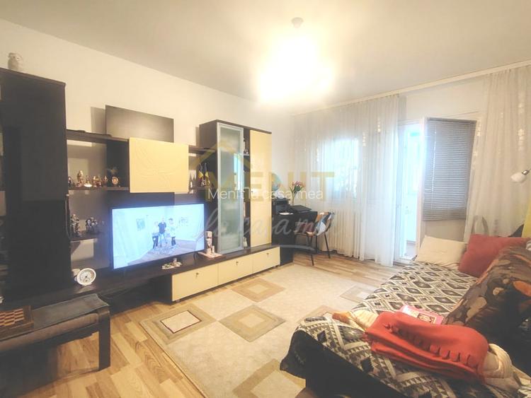 apartement decomandat Cantacuzino - 10