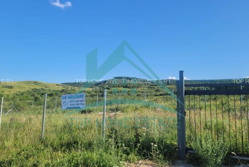 De vanzare teren intravilan, zona Soporului! - 2