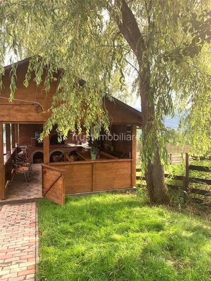 Cabana la munte Colibita jacuzzi foisor