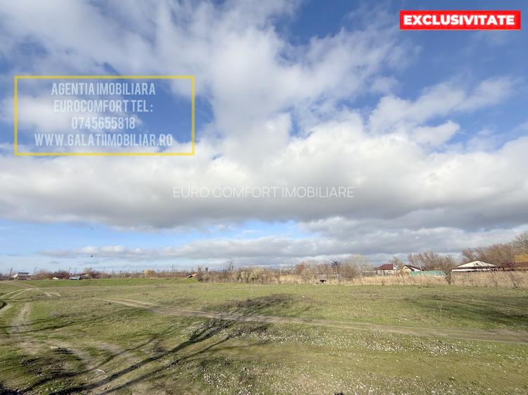 Teren Intravilan 6.600 mp în Galați (Barboși) – Potențial Comercial, Turistic - 5