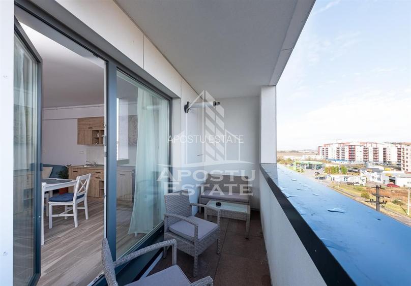 Apartament cu 2 camere, loc de parcare, Timisoara, zona Torontalului - 7