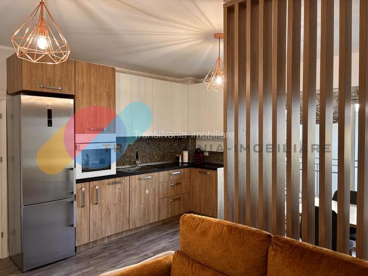 Apartament modern 2 camere + parcare subterană | Cartier Europa – Zorilor - 2