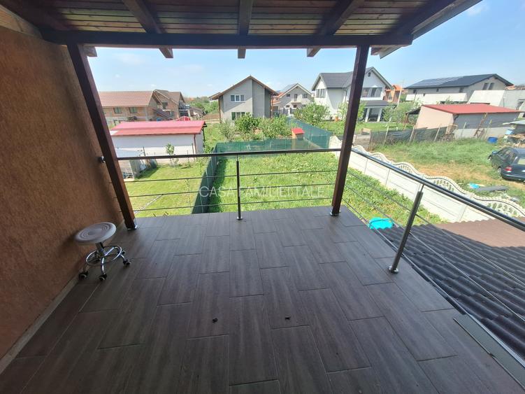 189500 euro!!!Comision zero. Duplex P+1E Giarmata de vanzare sau schimb - 16