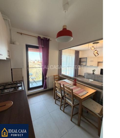 21 Residence langa parcul Liniei, Carrefour, metrou Lujerului - 5