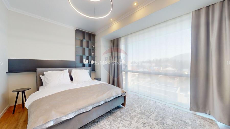 Studio premium în Aparthotel Luxury One66 | Vedere superbă spre Tâmpa - 2
