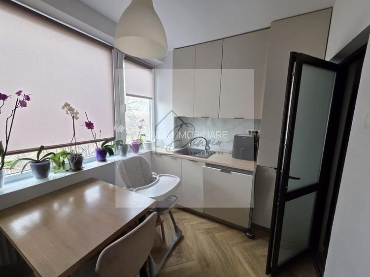 Apartament 3 camere Gara Obor I Premium - Renovat 2023 I COMISION 0% - 9