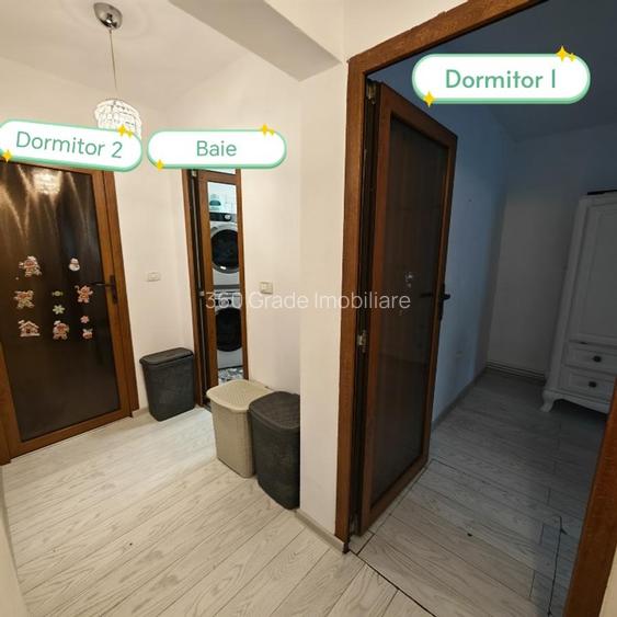 Apartament 3 camere de vânzare, 65 mp, Calea Sagului - 5