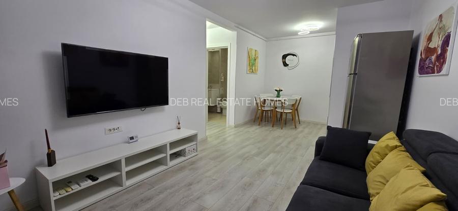 Apartament 2 camere, 50mp, centrala, metrou, AC, Hils Pallady - 4