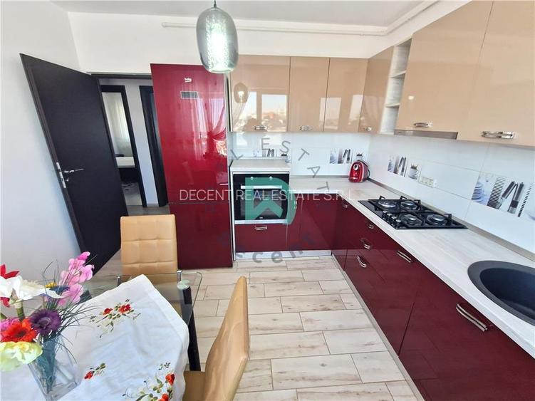 Apartament 2 camere, mobilat si utilat, parcare, Tractorul - 11