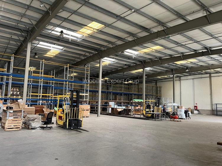 Spatiu industrial de depozitare si productie 2400 mp Sos. Odaii -Bucuresti Nord - 7