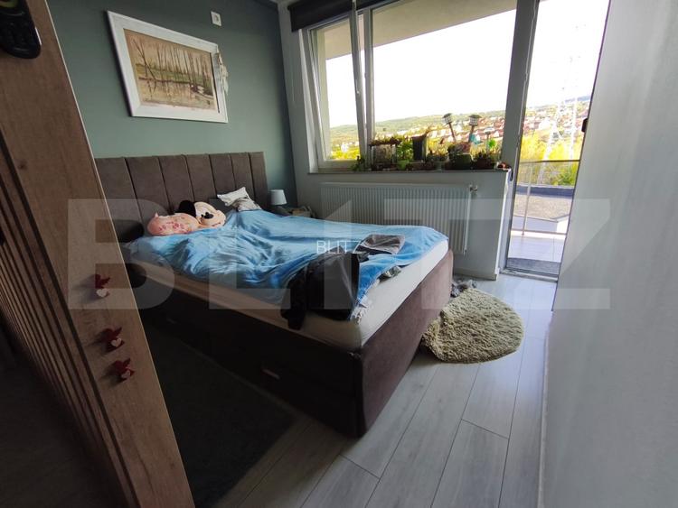 Apartament 2 camere | 58 mp | Bloc nou | Etaj 4/4 - 4