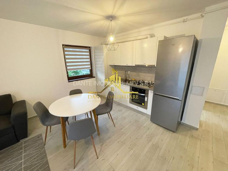 2 camere, mobilat modern, bloc nou, terasa, parcare, Europa, Luminia - 2